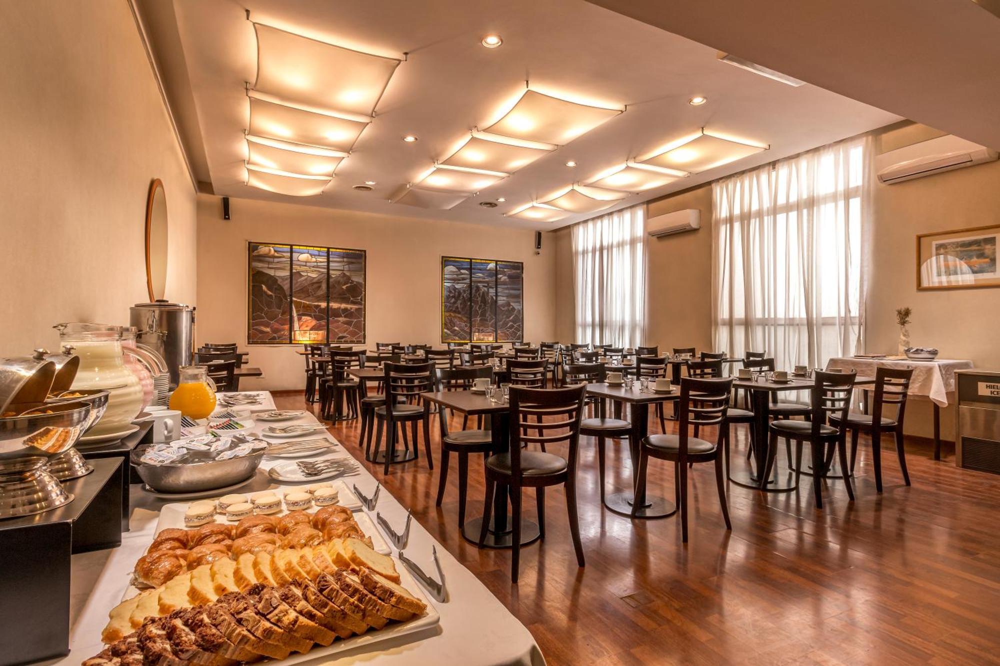 Gran Hotel Argentino Buenos Aires Bagian luar foto