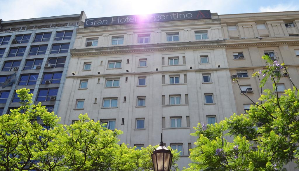 Gran Hotel Argentino Buenos Aires Bagian luar foto